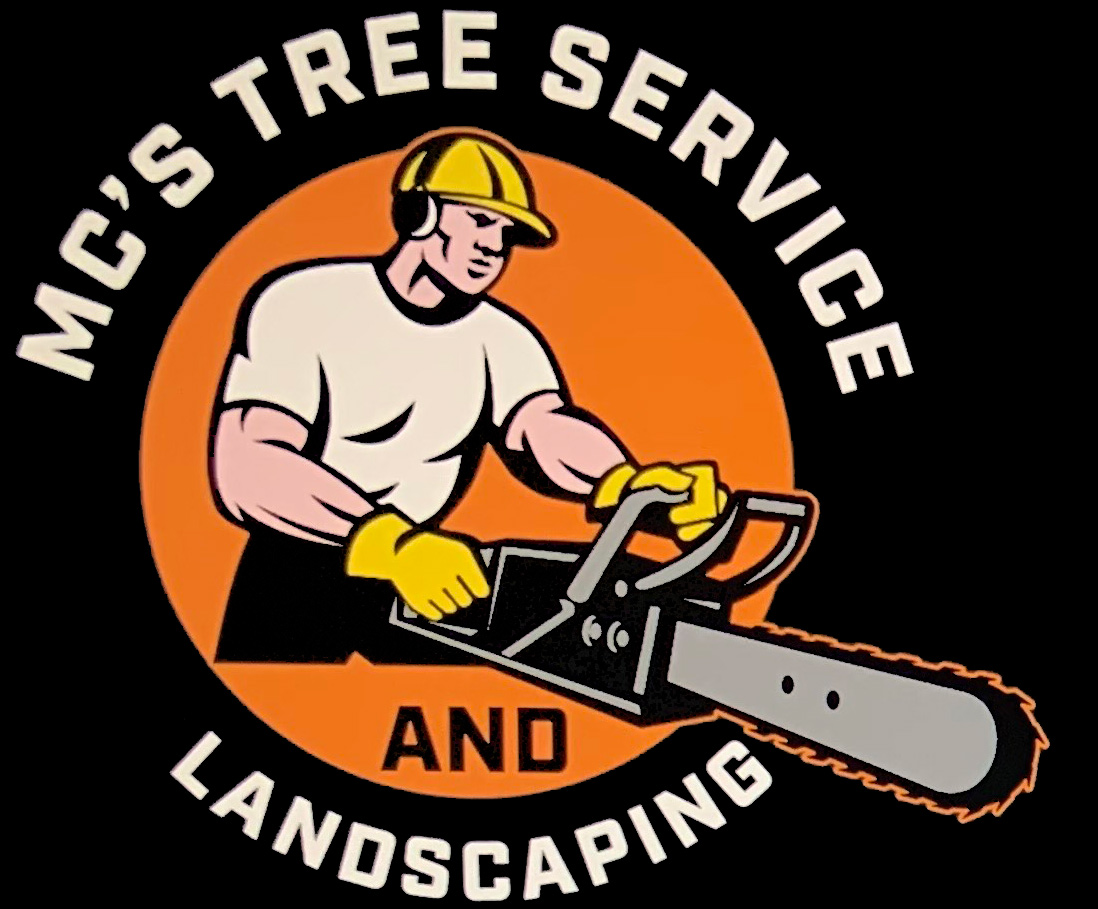 MC's Tree Service logo